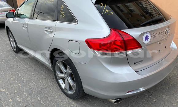 Comprar Usado Toyota Venza Prata Carro em Luanda em Luanda Province Comprar Usado Toyota Venza Prata Carro em Luanda em Luanda Province