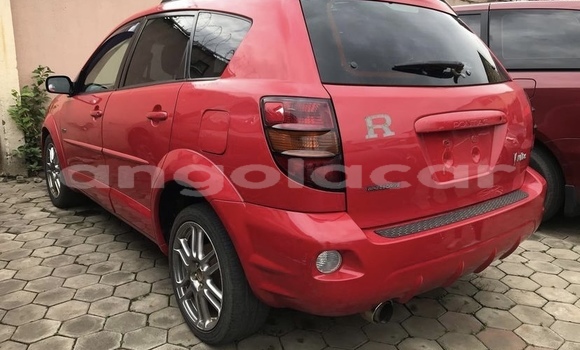 Buy Used Pontiac Vibe Red Car in Luanda in Luanda Province Buy Used Pontiac Vibe Red Car in Luanda in Luanda Province