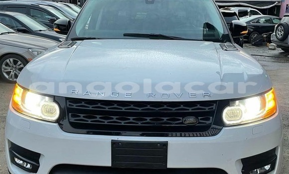 Acheter Occasion Voiture Land Rover Range Rover Blanc à Luanda, Province de Luanda Acheter Occasion Voiture Land Rover Range Rover Blanc à Luanda, Province de Luanda