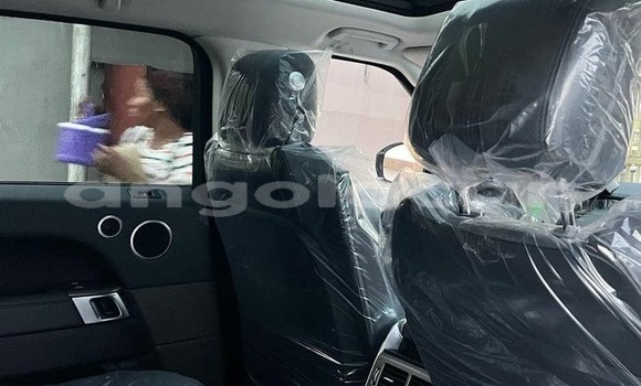 Acheter Occasion Voiture Land Rover Range Rover Blanc à Luanda, Province de Luanda Acheter Occasion Voiture Land Rover Range Rover Blanc à Luanda, Province de Luanda