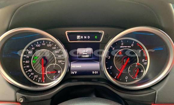 Comprar Usado Mercedes-Benz G-klasse AMG Bege Carro em Luanda em Luanda Province Comprar Usado Mercedes-Benz G-klasse AMG Bege Carro em Luanda em Luanda Province