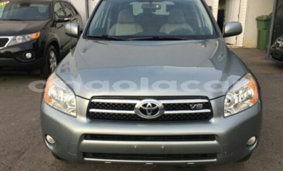 Comprar Usado Toyota RAV4 Prata Carro em Luanda em Luanda Province Comprar Usado Toyota RAV4 Prata Carro em Luanda em Luanda Province