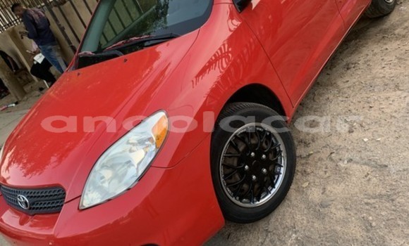 Comprar Usado Toyota Matrix Vermelho Carro em Luanda em Luanda Province Comprar Usado Toyota Matrix Vermelho Carro em Luanda em Luanda Province