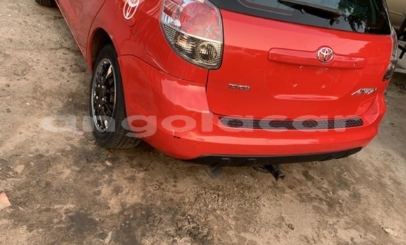 Comprar Usado Toyota Matrix Vermelho Carro em Luanda em Luanda Province Comprar Usado Toyota Matrix Vermelho Carro em Luanda em Luanda Province