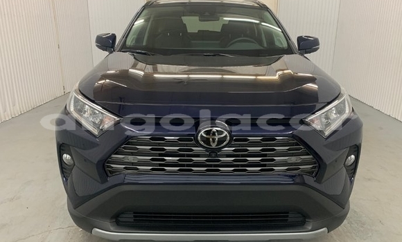 Buy Used Toyota RAV4 Blue Car in Luanda in Luanda Province
