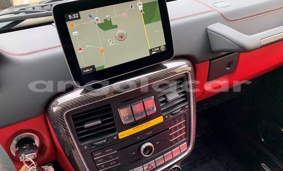 Comprar Usado Mercedes-Benz G-klasse AMG Bege Carro em Luanda em Luanda Province Comprar Usado Mercedes-Benz G-klasse AMG Bege Carro em Luanda em Luanda Province