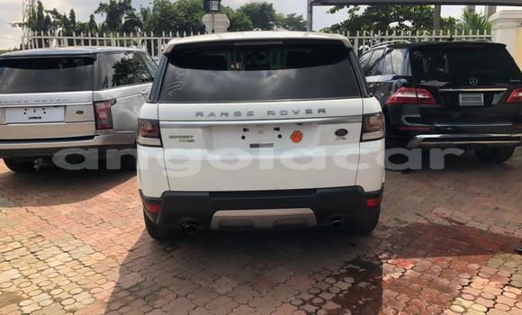 Buy Used Land Rover Range Rover Sport Silver Car in Luanda in Luanda Province Buy Used Land Rover Range Rover Sport Silver Car in Luanda in Luanda Province