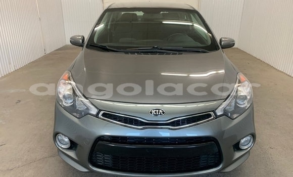 Acheter Occasion Voiture Kia Forte Gris à Luanda, Province de Luanda Acheter Occasion Voiture Kia Forte Gris à Luanda, Province de Luanda