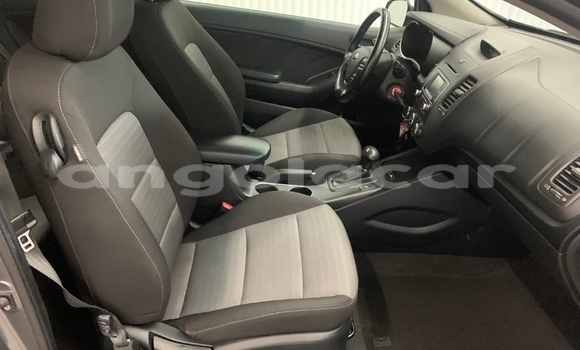 Acheter Occasion Voiture Kia Forte Gris à Luanda, Province de Luanda Acheter Occasion Voiture Kia Forte Gris à Luanda, Province de Luanda