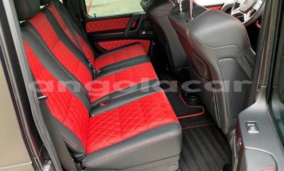 Comprar Usado Mercedes-Benz G-klasse AMG Bege Carro em Luanda em Luanda Province Comprar Usado Mercedes-Benz G-klasse AMG Bege Carro em Luanda em Luanda Province