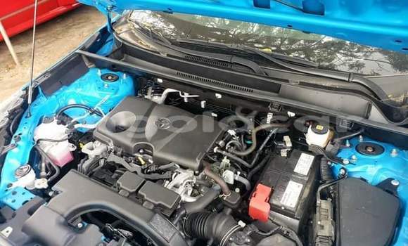 Acheter Occasion Voiture Toyota RAV4 Bleu à Luanda, Province de Luanda Acheter Occasion Voiture Toyota RAV4 Bleu à Luanda, Province de Luanda