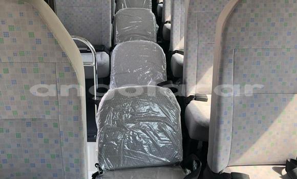 Buy Used Toyota Coaster White Car in Luanda in Luanda Province Buy Used Toyota Coaster White Car in Luanda in Luanda Province