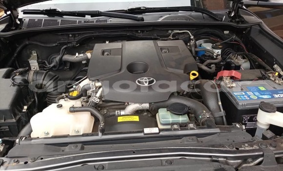 Buy Used Toyota Hilux Black Car in Luanda in Luanda Province Buy Used Toyota Hilux Black Car in Luanda in Luanda Province