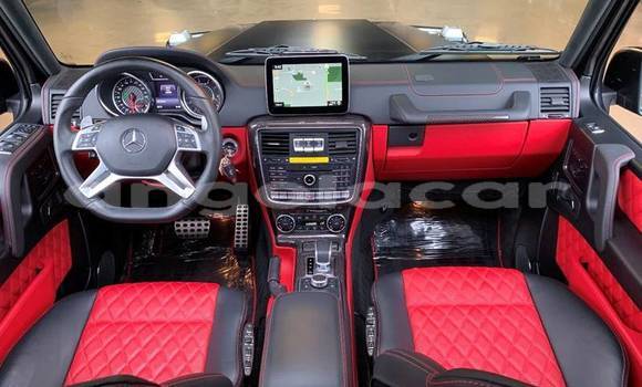 Comprar Usado Mercedes-Benz G-klasse AMG Bege Carro em Luanda em Luanda Province Comprar Usado Mercedes-Benz G-klasse AMG Bege Carro em Luanda em Luanda Province