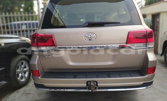 Comprar Usado Toyota Land Cruiser Outro Carro em Luena em Moxico Comprar Usado Toyota Land Cruiser Outro Carro em Luena em Moxico