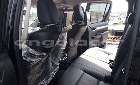 Acheter Occasion Voiture Toyota Hilux Noir à Luanda, Province de Luanda Acheter Occasion Voiture Toyota Hilux Noir à Luanda, Province de Luanda
