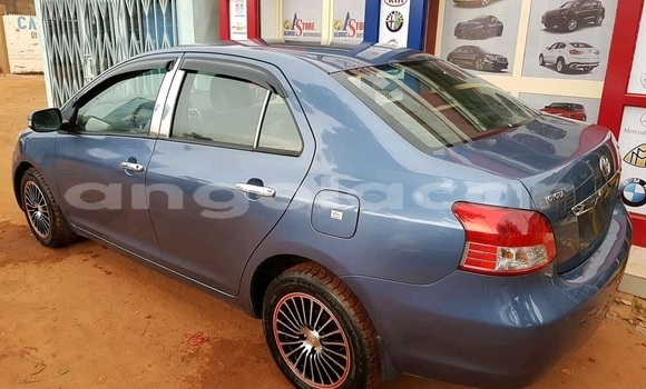 Buy Used Toyota Yaris Other Car in N'dalatando in Cuanza Norte Province Buy Used Toyota Yaris Other Car in N'dalatando in Cuanza Norte Province
