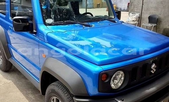 Buy Used Suzuki Jimny Other Car in Luanda in Luanda Province Buy Used Suzuki Jimny Other Car in Luanda in Luanda Province