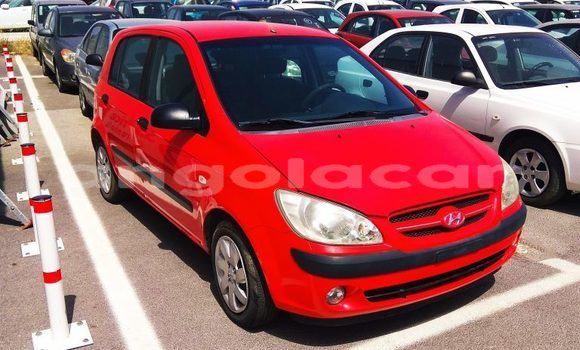 Acheter Occasion Voiture Hyundai Getz Rouge à Luanda, Province de Luanda Acheter Occasion Voiture Hyundai Getz Rouge à Luanda, Province de Luanda