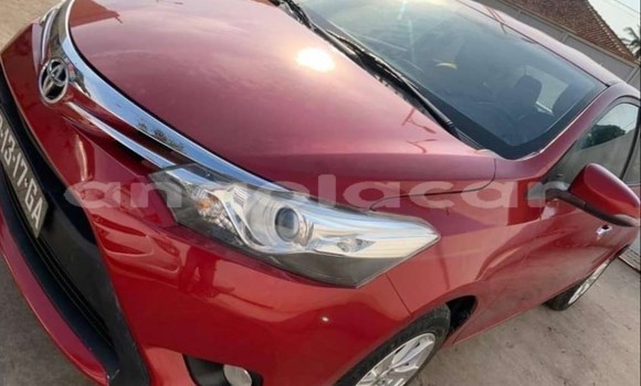 Acheter Occasion Voiture Toyota Yaris Rouge à Luanda, Province de Luanda Acheter Occasion Voiture Toyota Yaris Rouge à Luanda, Province de Luanda