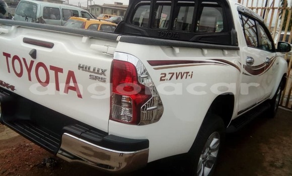 Comprar Usado Toyota Hilux Branco Carro em Luanda em Luanda Province Comprar Usado Toyota Hilux Branco Carro em Luanda em Luanda Province