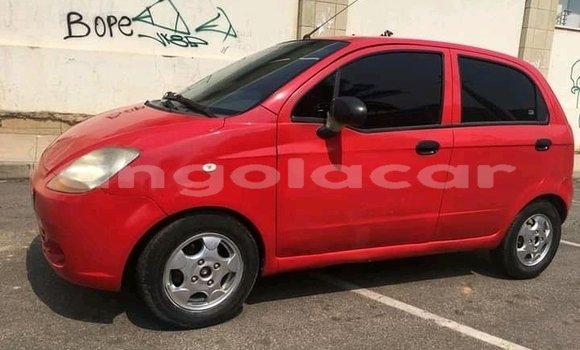 Buy Used Chevrolet spark Red Car in Luanda in Luanda Province Buy Used Chevrolet spark Red Car in Luanda in Luanda Province