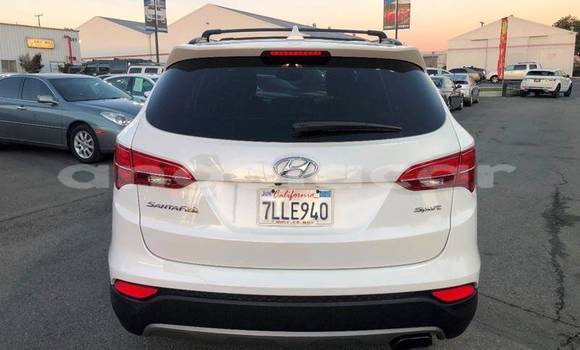 Comprar Usado Hyundai Santa Fe Vermelho Carro em Luanda em Luanda Province Comprar Usado Hyundai Santa Fe Vermelho Carro em Luanda em Luanda Province