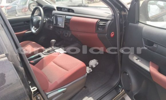 Acheter Occasion Voiture Toyota Hilux Noir à Luanda, Province de Luanda Acheter Occasion Voiture Toyota Hilux Noir à Luanda, Province de Luanda