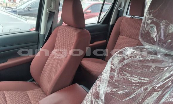 Acheter Occasion Voiture Toyota Hilux Noir à Luanda, Province de Luanda Acheter Occasion Voiture Toyota Hilux Noir à Luanda, Province de Luanda