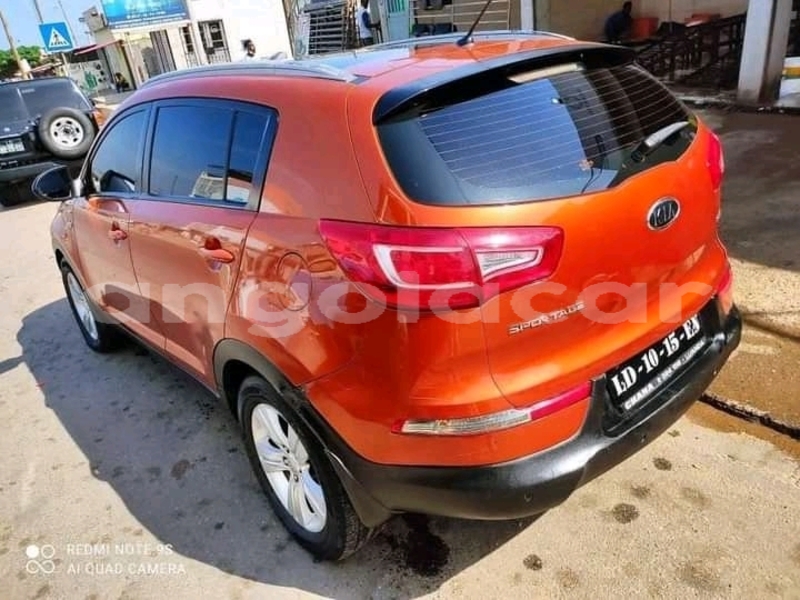 Big with watermark kia sportage luanda province luanda 20378