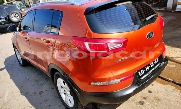 Acheter Occasion Voiture Kia Sportage Autre à Luanda, Province de Luanda Acheter Occasion Voiture Kia Sportage Autre à Luanda, Province de Luanda