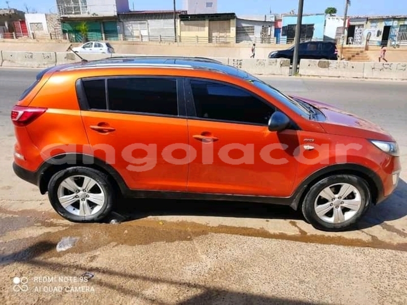 Big with watermark kia sportage luanda province luanda 20378