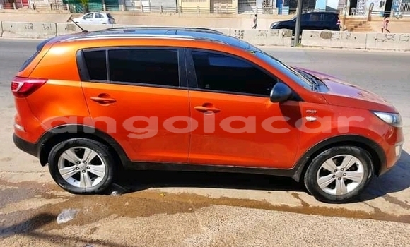 Acheter Occasion Voiture Kia Sportage Autre à Luanda, Province de Luanda Acheter Occasion Voiture Kia Sportage Autre à Luanda, Province de Luanda
