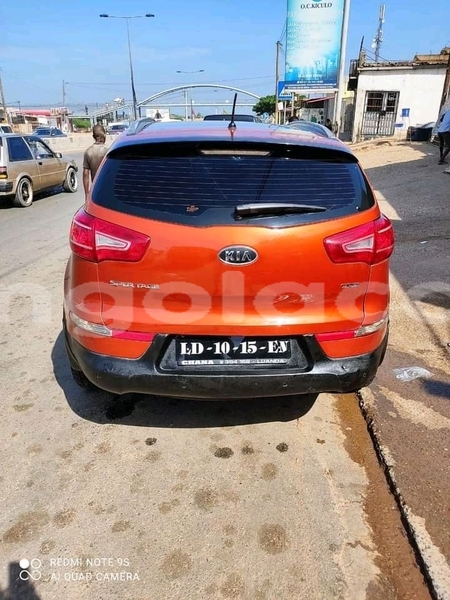 Big with watermark kia sportage luanda province luanda 20378