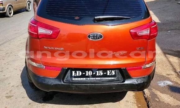Acheter Occasion Voiture Kia Sportage Autre à Luanda, Province de Luanda Acheter Occasion Voiture Kia Sportage Autre à Luanda, Province de Luanda