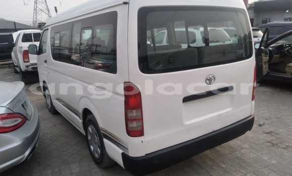 Acheter Occasion Voiture Toyota Hiace Blanc à Luanda, Province de Luanda Acheter Occasion Voiture Toyota Hiace Blanc à Luanda, Province de Luanda