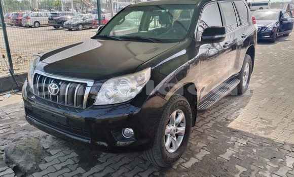 Acheter Occasion Voiture Toyota Prado Noir à Luanda, Province de Luanda Acheter Occasion Voiture Toyota Prado Noir à Luanda, Province de Luanda