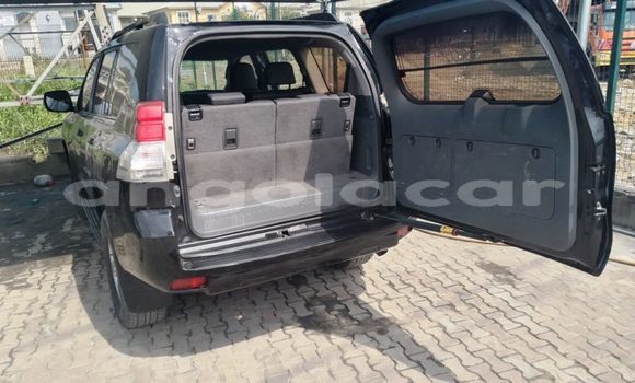 Comprar Usado Toyota Prado Preto Carro em Luanda em Luanda Province Comprar Usado Toyota Prado Preto Carro em Luanda em Luanda Province