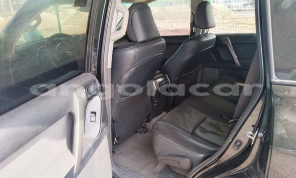 Comprar Usado Toyota Prado Preto Carro em Luanda em Luanda Province Comprar Usado Toyota Prado Preto Carro em Luanda em Luanda Province