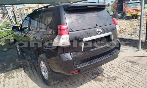 Comprar Usado Toyota Prado Preto Carro em Luanda em Luanda Province Comprar Usado Toyota Prado Preto Carro em Luanda em Luanda Province