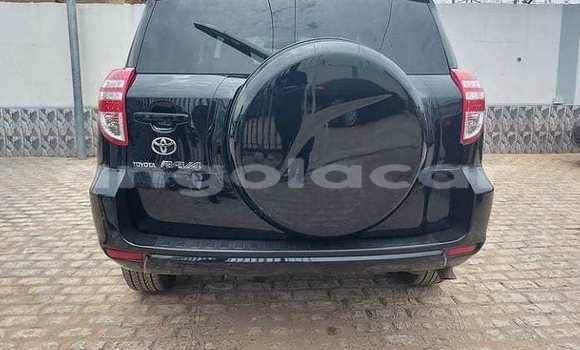Buy Used Toyota RAV4 Black Car in Luanda in Luanda Province Buy Used Toyota RAV4 Black Car in Luanda in Luanda Province