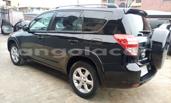Buy Used Toyota RAV4 Black Car in Luanda in Luanda Province Buy Used Toyota RAV4 Black Car in Luanda in Luanda Province