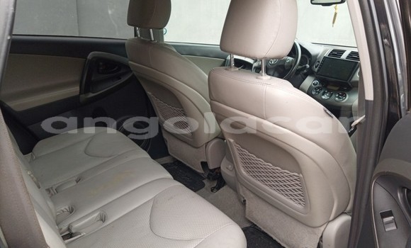 Buy Used Toyota RAV4 Black Car in Luanda in Luanda Province Buy Used Toyota RAV4 Black Car in Luanda in Luanda Province