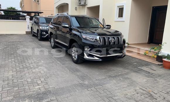 Comprar Usado Toyota Land Cruiser Prado Prata Carro em Luanda em Luanda Province