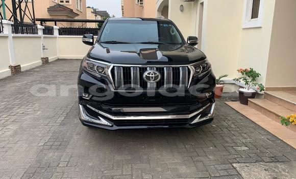 Comprar Usado Toyota Land Cruiser Prado Prata Carro em Luanda em Luanda Province Comprar Usado Toyota Land Cruiser Prado Prata Carro em Luanda em Luanda Province