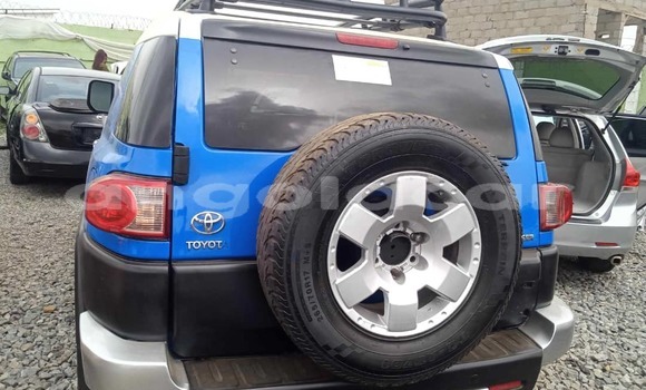 Comprar Usado Toyota FJ Cruiser Outro Carro em Luanda em Luanda Province Comprar Usado Toyota FJ Cruiser Outro Carro em Luanda em Luanda Province