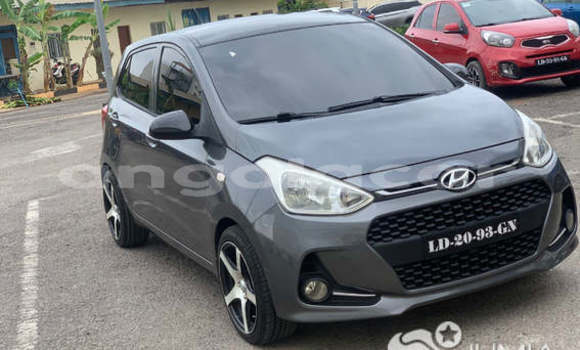 Comprar Usado Hyundai i10 Outro Carro em Luanda em Luanda Province Comprar Usado Hyundai i10 Outro Carro em Luanda em Luanda Province