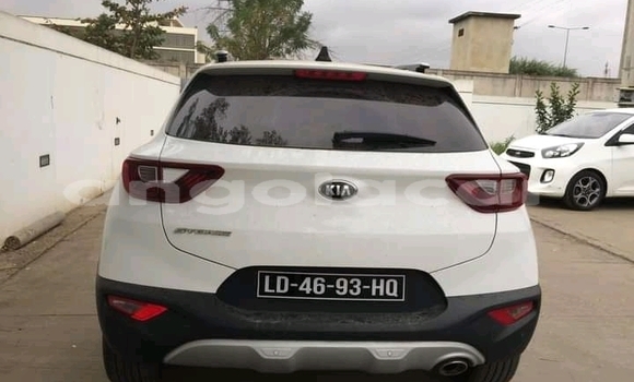 Comprar Usado Kia Sportage Branco Carro em Luanda em Luanda Province Comprar Usado Kia Sportage Branco Carro em Luanda em Luanda Province