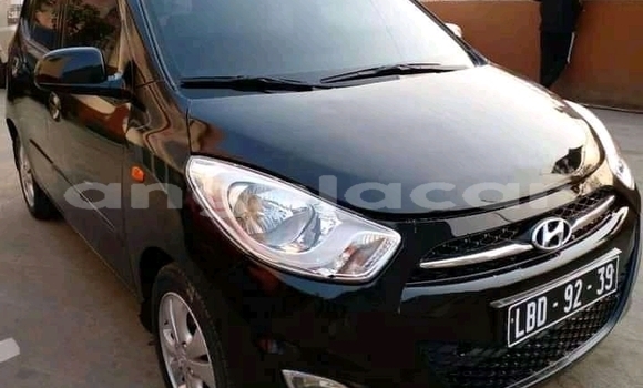 Comprar Usado Hyundai i10 Prata Carro em Luanda em Luanda Province Comprar Usado Hyundai i10 Prata Carro em Luanda em Luanda Province
