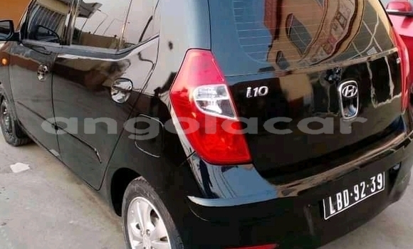 Comprar Usado Hyundai i10 Prata Carro em Luanda em Luanda Province Comprar Usado Hyundai i10 Prata Carro em Luanda em Luanda Province